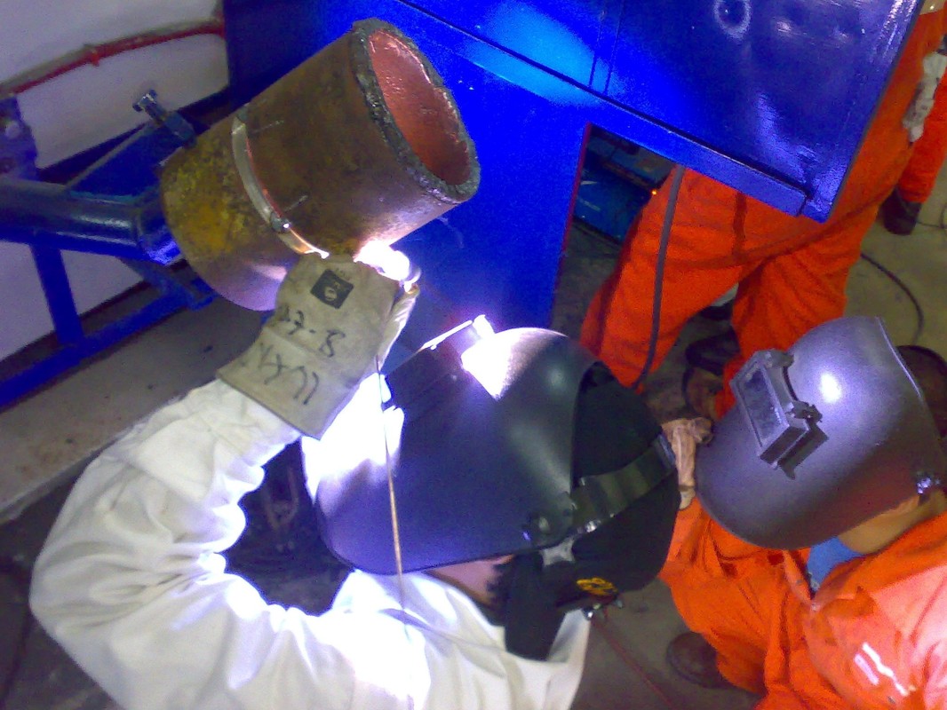 Сварщик по титану где учат. Welding 6 g]. Сварка ГЦТ. Шов сварщика 6 разряда. Сварка главного циркуляционного трубопровода.